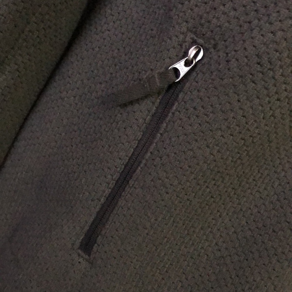NWT🎉The NorthFace Sibley Hoodie/Jacket-Charcoal-Sz S-Full Zip Front-Zip Pockets - Picture 5 of 16